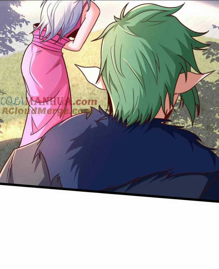 Ta Nuôi Quỷ Ở Trấn Ma Ty Chapter 281 trang 34