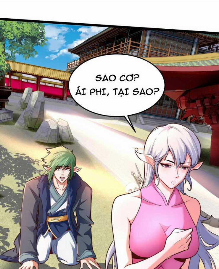 Ta Nuôi Quỷ Ở Trấn Ma Ty Chapter 281 trang 35