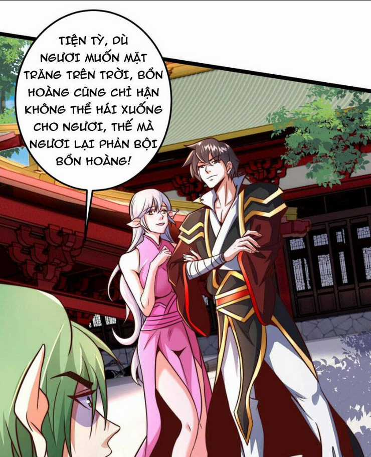 Ta Nuôi Quỷ Ở Trấn Ma Ty Chapter 281 trang 37