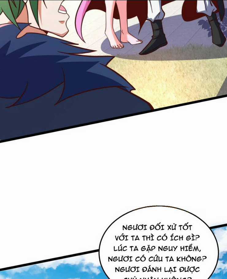 Ta Nuôi Quỷ Ở Trấn Ma Ty Chapter 281 trang 38