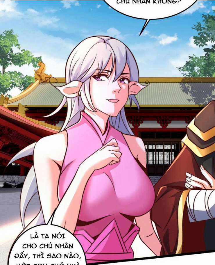 Ta Nuôi Quỷ Ở Trấn Ma Ty Chapter 281 trang 39