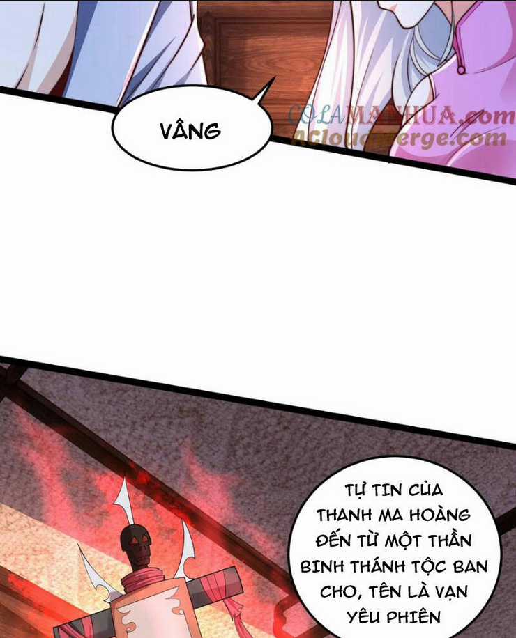 Ta Nuôi Quỷ Ở Trấn Ma Ty Chapter 281 trang 4
