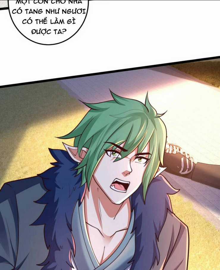 Ta Nuôi Quỷ Ở Trấn Ma Ty Chapter 281 trang 40