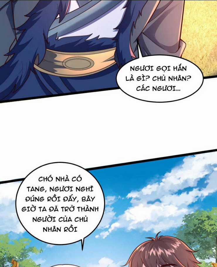 Ta Nuôi Quỷ Ở Trấn Ma Ty Chapter 281 trang 41