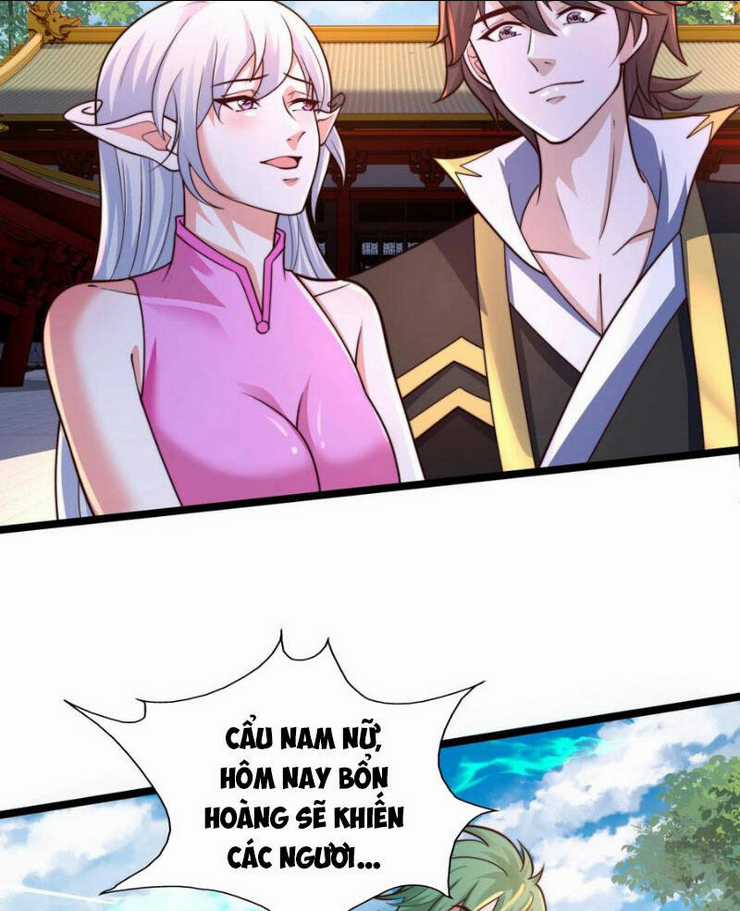 Ta Nuôi Quỷ Ở Trấn Ma Ty Chapter 281 trang 42