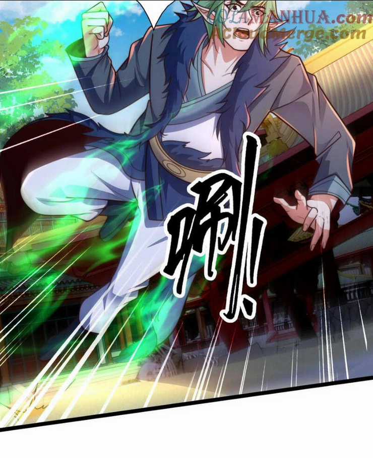 Ta Nuôi Quỷ Ở Trấn Ma Ty Chapter 281 trang 43