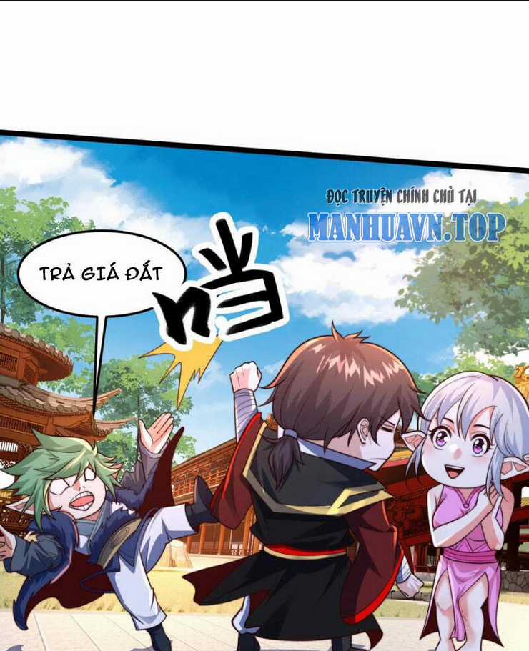 Ta Nuôi Quỷ Ở Trấn Ma Ty Chapter 281 trang 44
