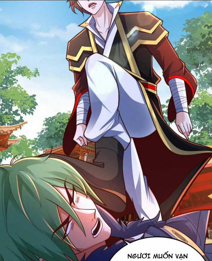 Ta Nuôi Quỷ Ở Trấn Ma Ty Chapter 281 trang 46