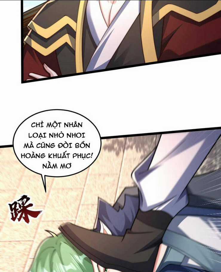 Ta Nuôi Quỷ Ở Trấn Ma Ty Chapter 281 trang 48