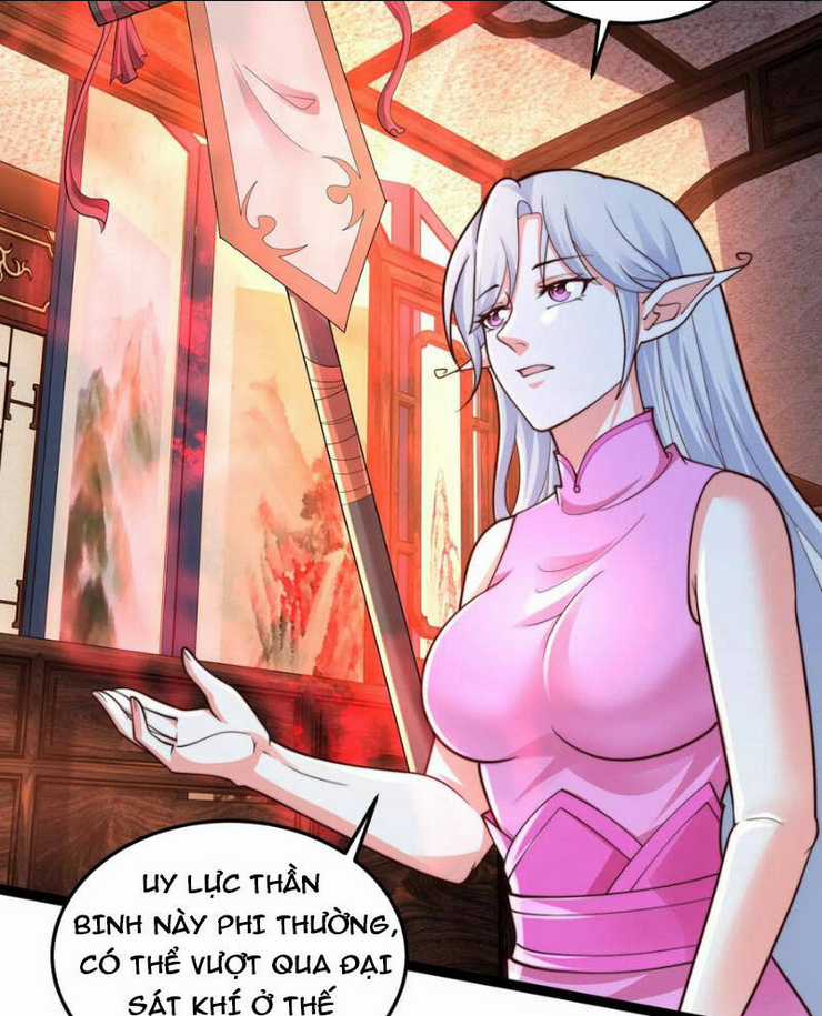 Ta Nuôi Quỷ Ở Trấn Ma Ty Chapter 281 trang 5