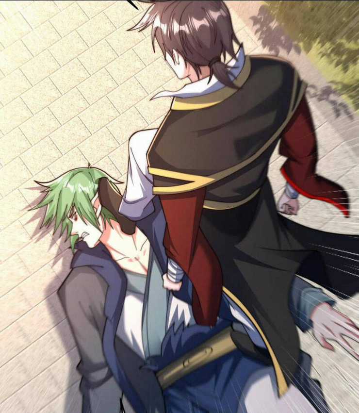 Ta Nuôi Quỷ Ở Trấn Ma Ty Chapter 281 trang 50