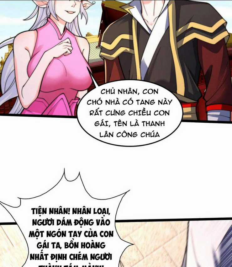 Ta Nuôi Quỷ Ở Trấn Ma Ty Chapter 281 trang 52