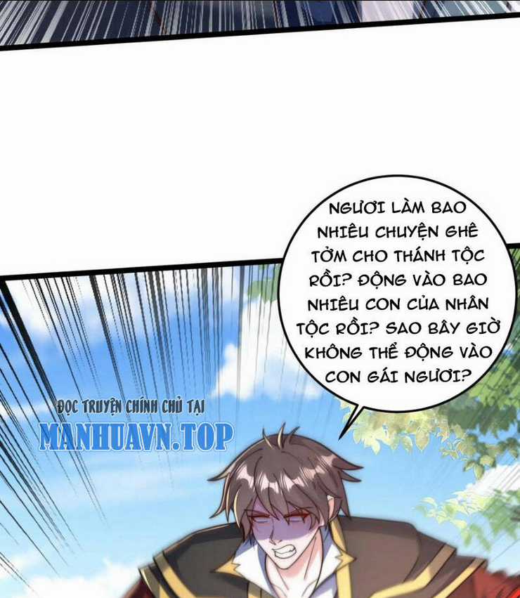 Ta Nuôi Quỷ Ở Trấn Ma Ty Chapter 281 trang 54