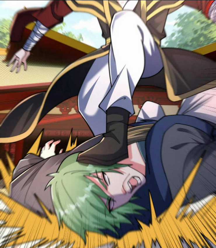 Ta Nuôi Quỷ Ở Trấn Ma Ty Chapter 281 trang 55