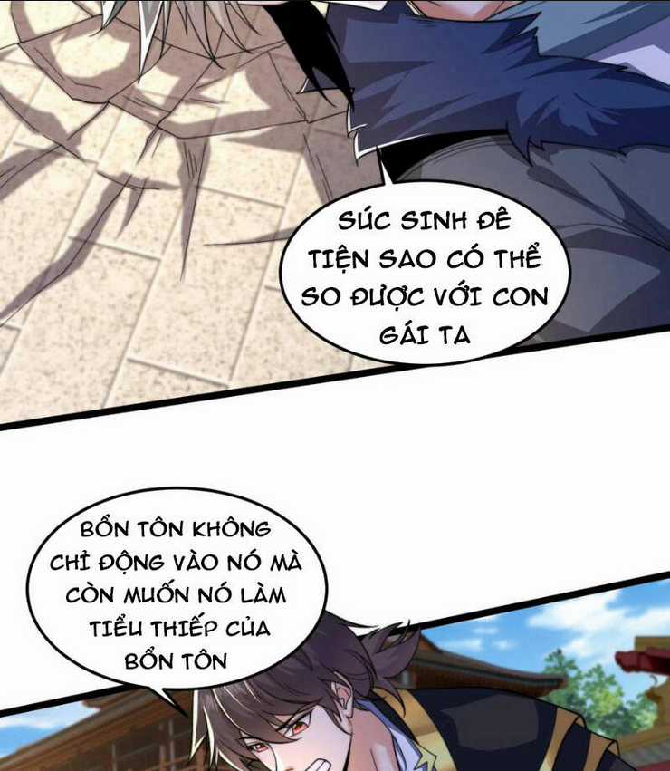 Ta Nuôi Quỷ Ở Trấn Ma Ty Chapter 281 trang 57