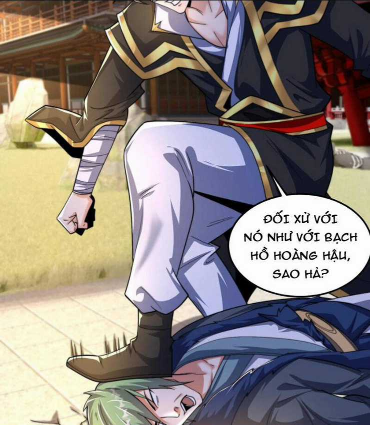 Ta Nuôi Quỷ Ở Trấn Ma Ty Chapter 281 trang 58