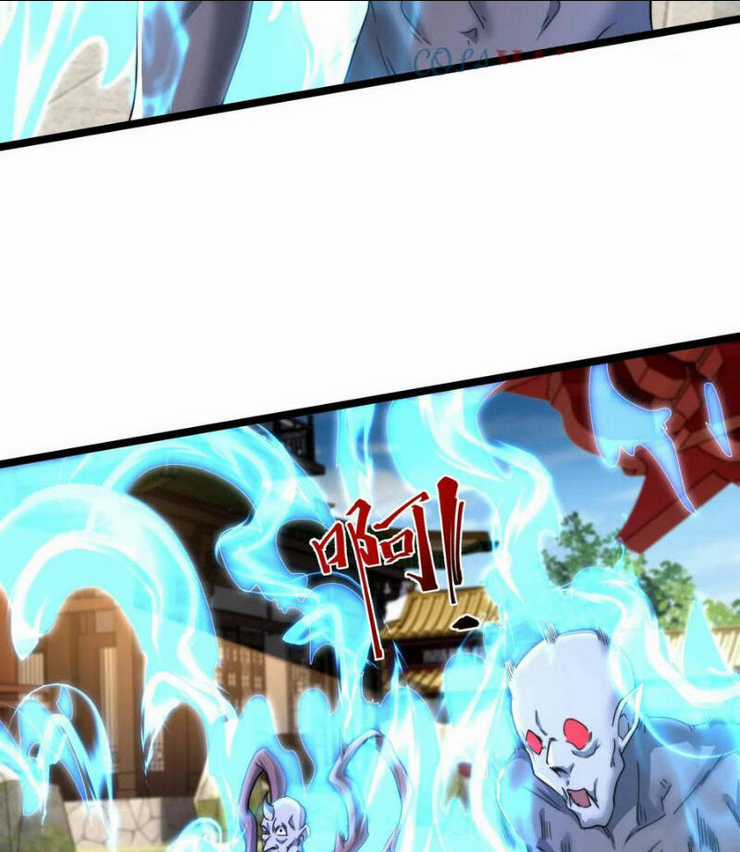 Ta Nuôi Quỷ Ở Trấn Ma Ty Chapter 281 trang 61