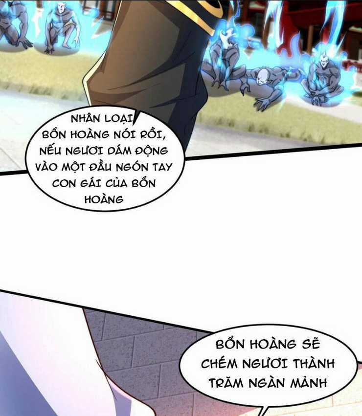 Ta Nuôi Quỷ Ở Trấn Ma Ty Chapter 281 trang 64