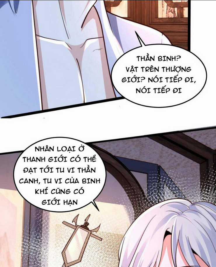 Ta Nuôi Quỷ Ở Trấn Ma Ty Chapter 281 trang 7