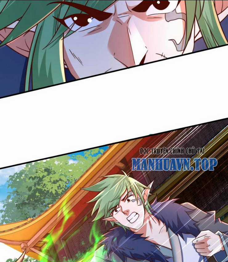 Ta Nuôi Quỷ Ở Trấn Ma Ty Chapter 281 trang 71