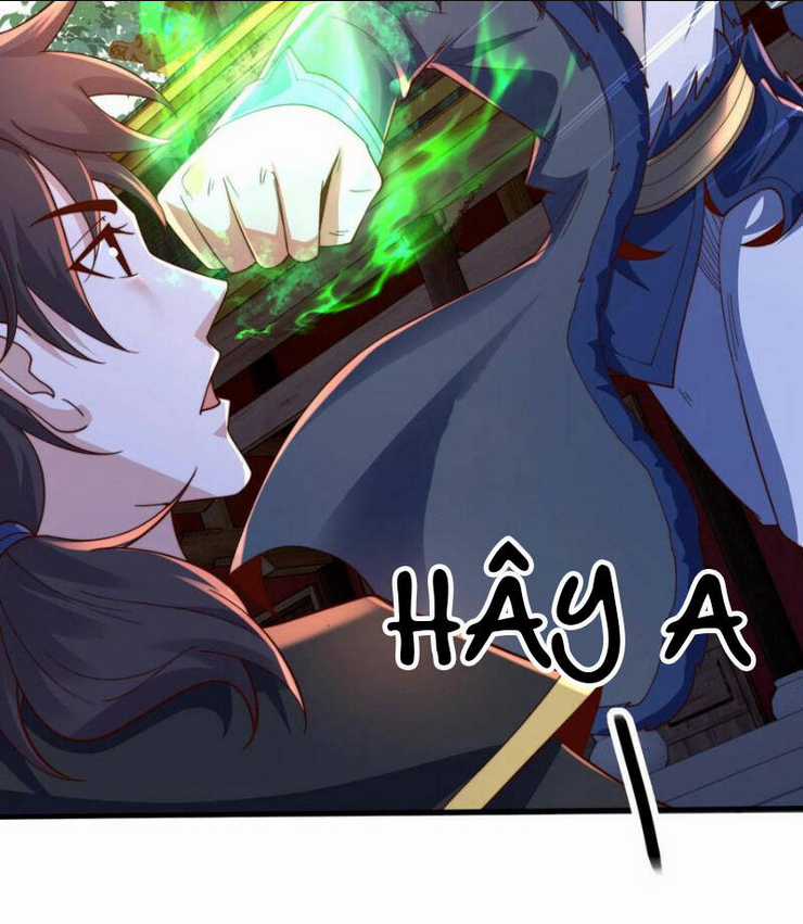 Ta Nuôi Quỷ Ở Trấn Ma Ty Chapter 281 trang 72