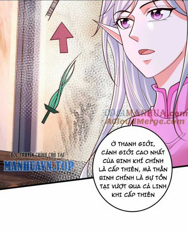 Ta Nuôi Quỷ Ở Trấn Ma Ty Chapter 281 trang 8