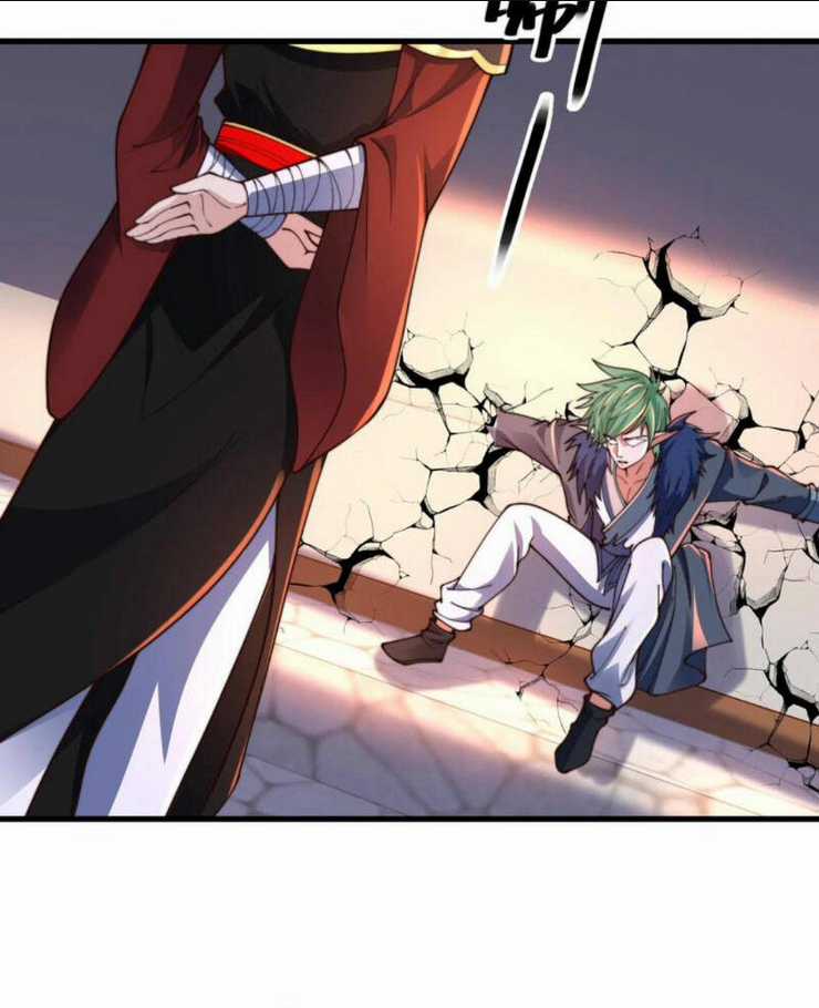 Ta Nuôi Quỷ Ở Trấn Ma Ty Chapter 282 trang 10