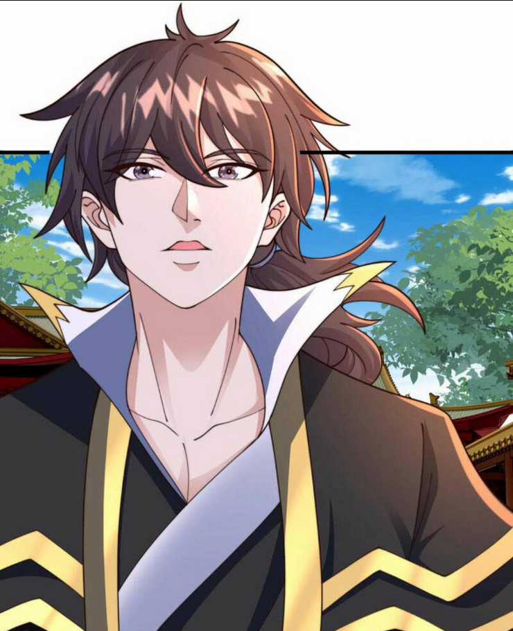 Ta Nuôi Quỷ Ở Trấn Ma Ty Chapter 282 trang 11