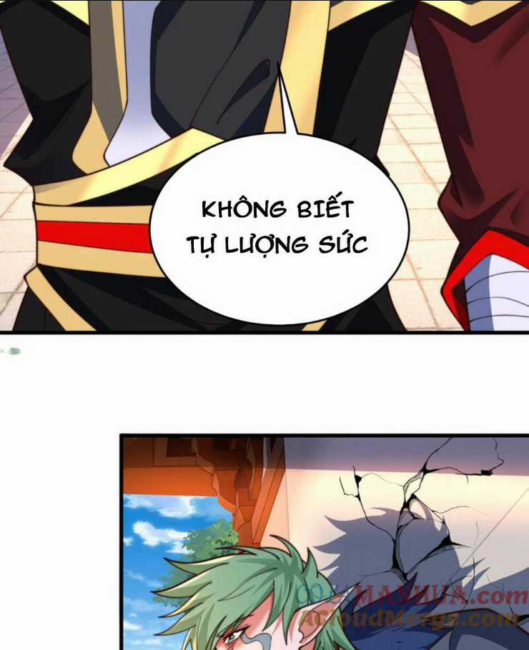 Ta Nuôi Quỷ Ở Trấn Ma Ty Chapter 282 trang 12