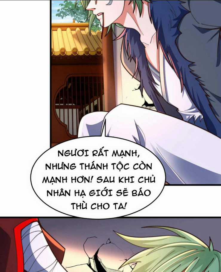 Ta Nuôi Quỷ Ở Trấn Ma Ty Chapter 282 trang 13