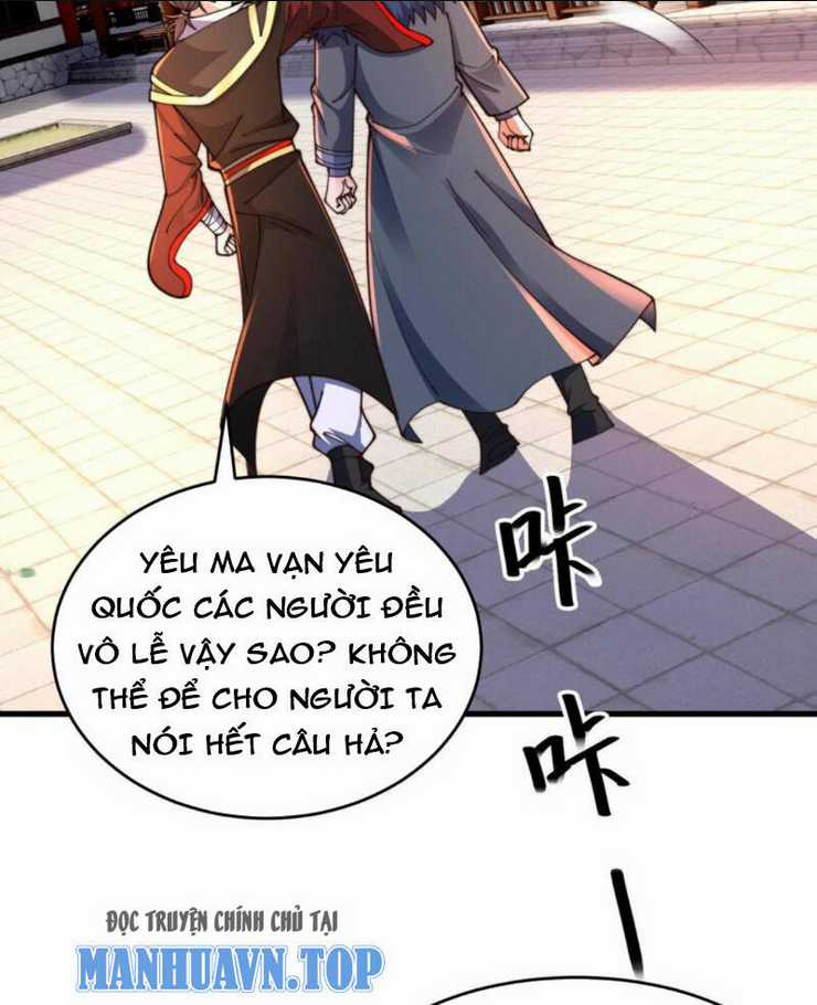 Ta Nuôi Quỷ Ở Trấn Ma Ty Chapter 282 trang 15