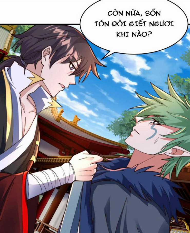 Ta Nuôi Quỷ Ở Trấn Ma Ty Chapter 282 trang 16