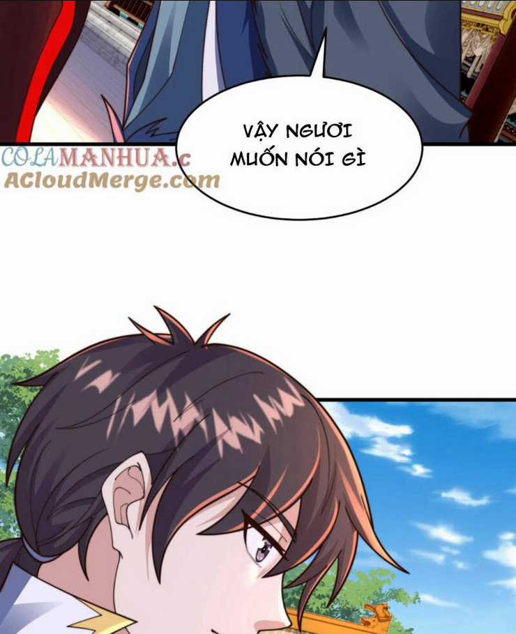 Ta Nuôi Quỷ Ở Trấn Ma Ty Chapter 282 trang 17