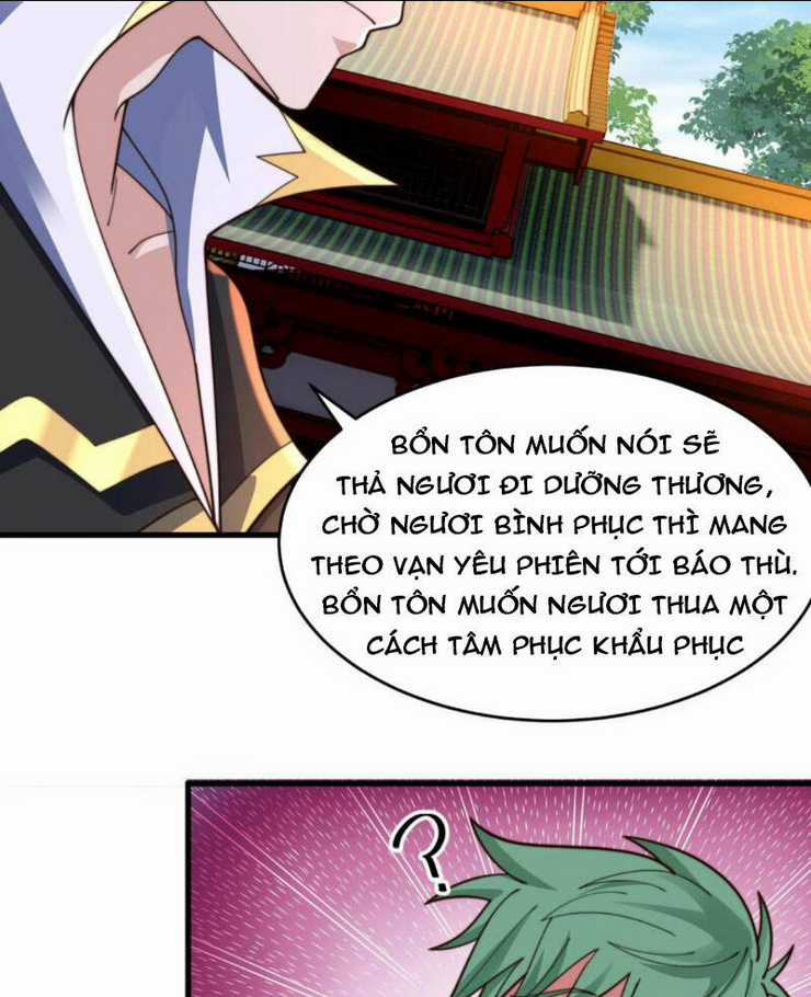 Ta Nuôi Quỷ Ở Trấn Ma Ty Chapter 282 trang 18