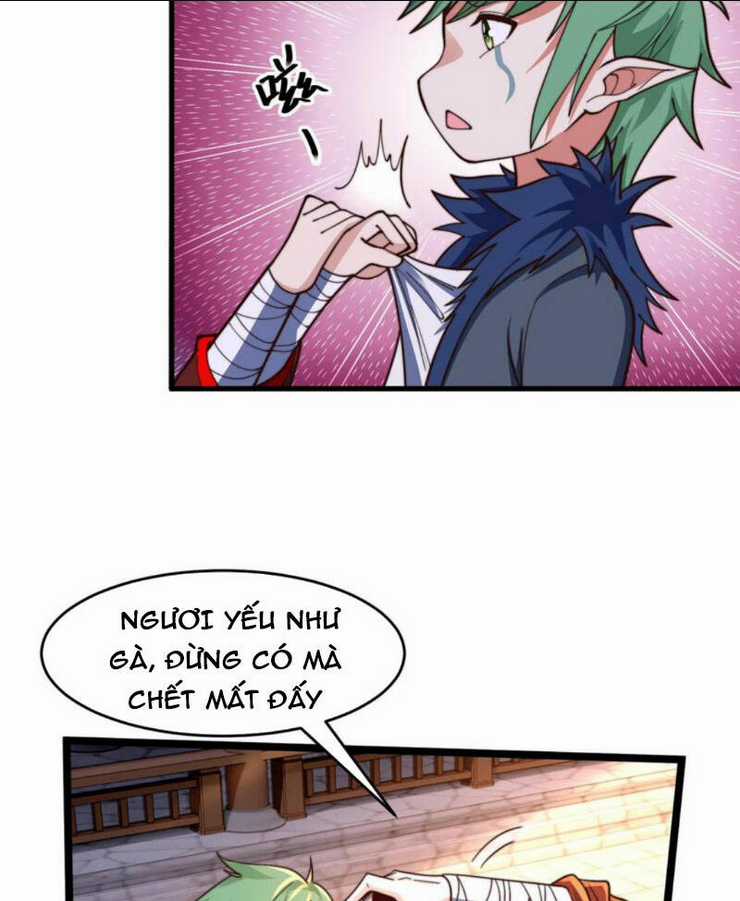 Ta Nuôi Quỷ Ở Trấn Ma Ty Chapter 282 trang 19