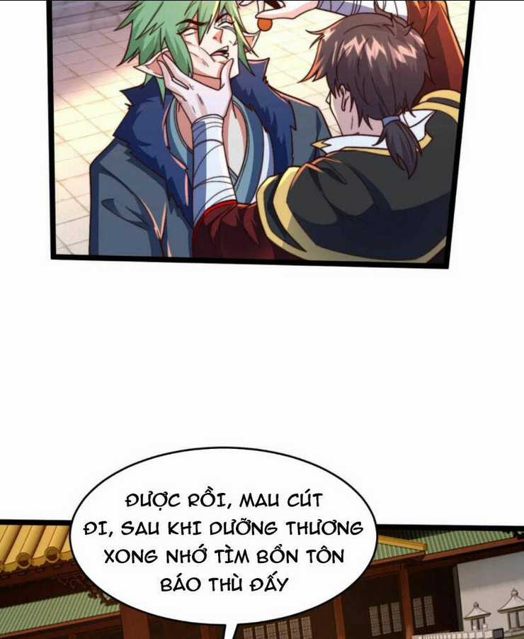 Ta Nuôi Quỷ Ở Trấn Ma Ty Chapter 282 trang 20