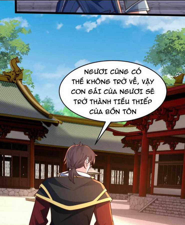 Ta Nuôi Quỷ Ở Trấn Ma Ty Chapter 282 trang 23