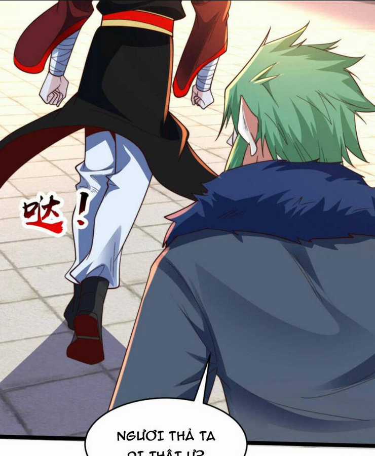 Ta Nuôi Quỷ Ở Trấn Ma Ty Chapter 282 trang 24