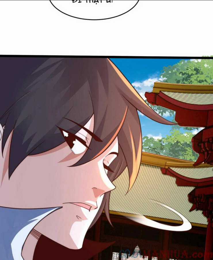 Ta Nuôi Quỷ Ở Trấn Ma Ty Chapter 282 trang 25