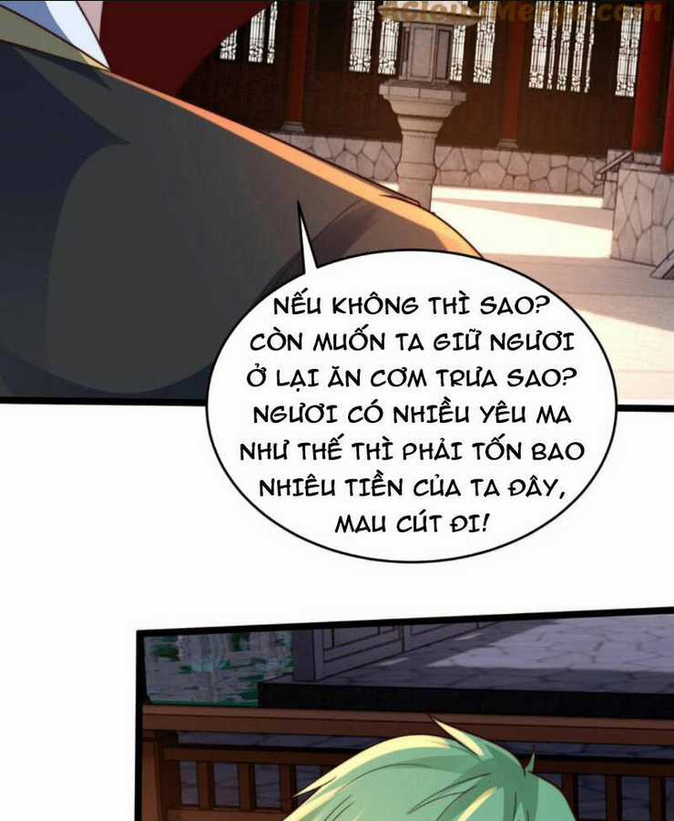 Ta Nuôi Quỷ Ở Trấn Ma Ty Chapter 282 trang 26