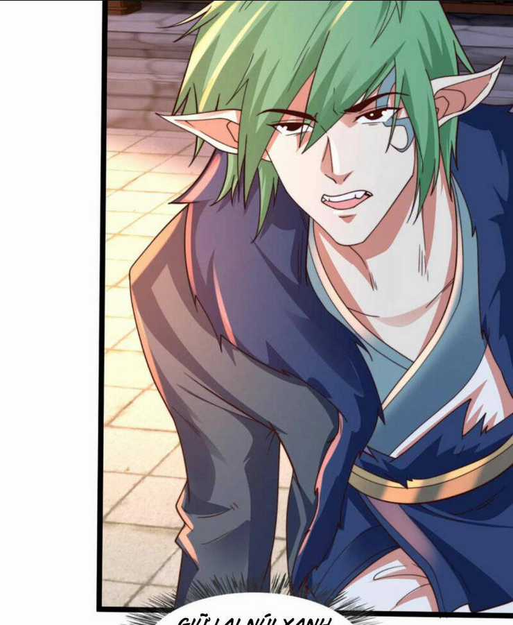 Ta Nuôi Quỷ Ở Trấn Ma Ty Chapter 282 trang 27