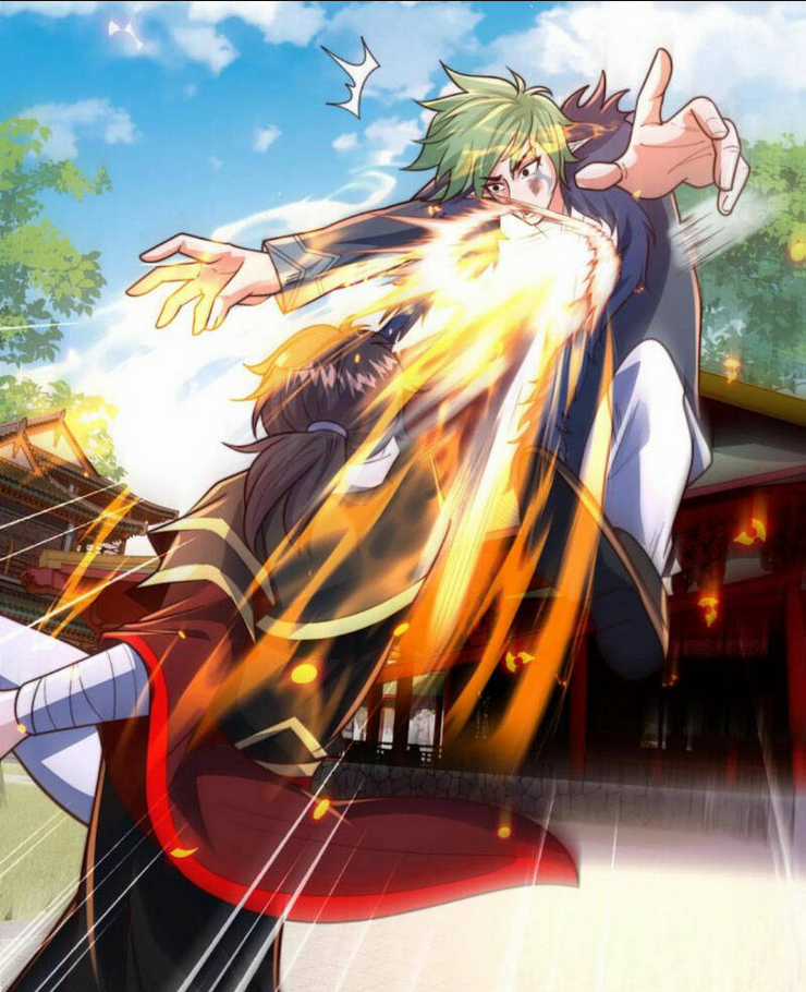 Ta Nuôi Quỷ Ở Trấn Ma Ty Chapter 282 trang 3