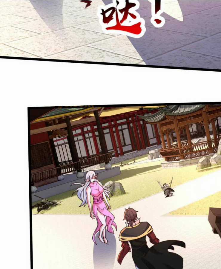 Ta Nuôi Quỷ Ở Trấn Ma Ty Chapter 282 trang 30