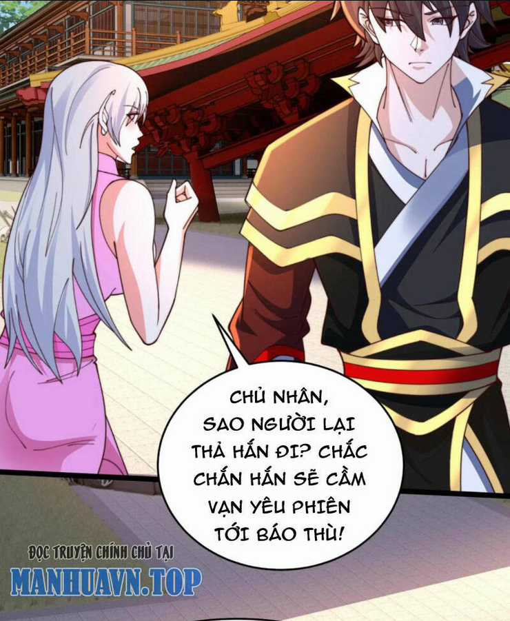 Ta Nuôi Quỷ Ở Trấn Ma Ty Chapter 282 trang 32