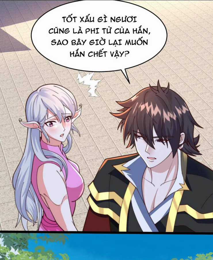 Ta Nuôi Quỷ Ở Trấn Ma Ty Chapter 282 trang 33