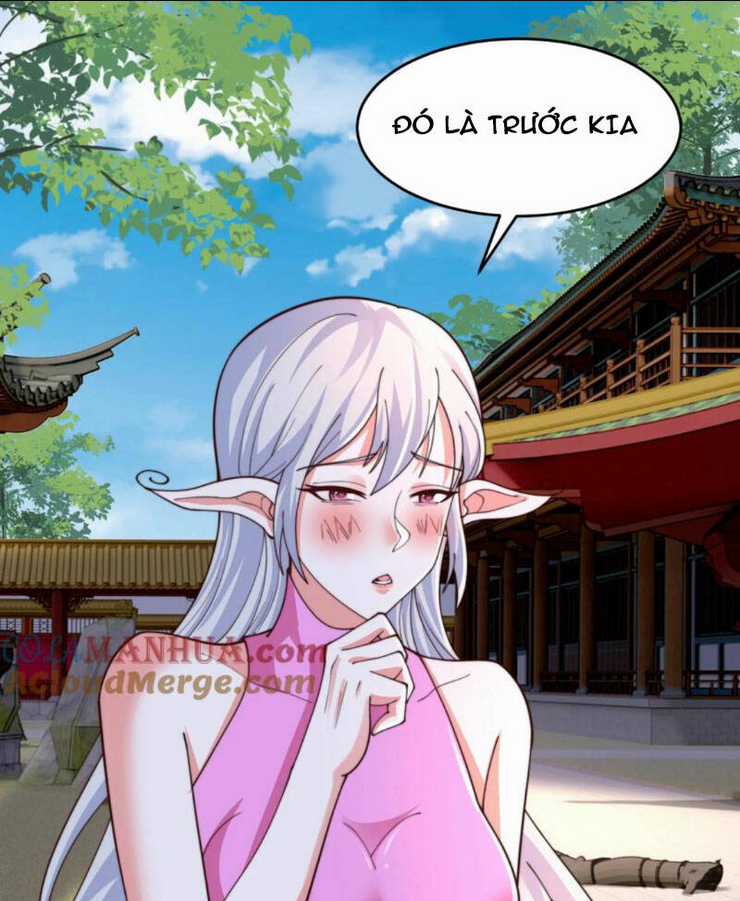 Ta Nuôi Quỷ Ở Trấn Ma Ty Chapter 282 trang 34