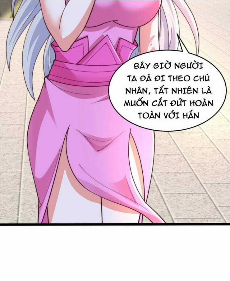 Ta Nuôi Quỷ Ở Trấn Ma Ty Chapter 282 trang 35