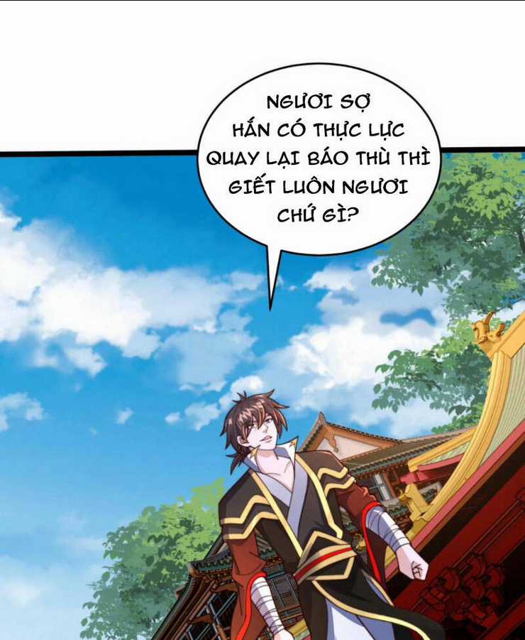 Ta Nuôi Quỷ Ở Trấn Ma Ty Chapter 282 trang 36