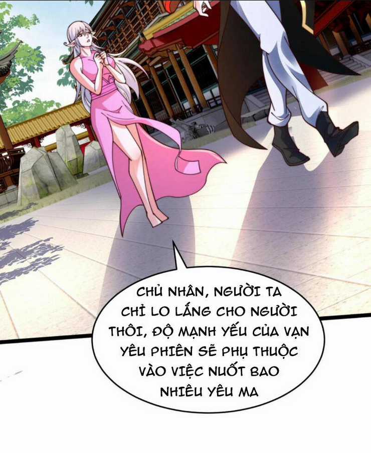 Ta Nuôi Quỷ Ở Trấn Ma Ty Chapter 282 trang 37
