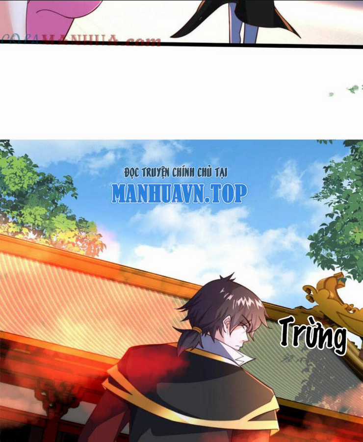Ta Nuôi Quỷ Ở Trấn Ma Ty Chapter 282 trang 39